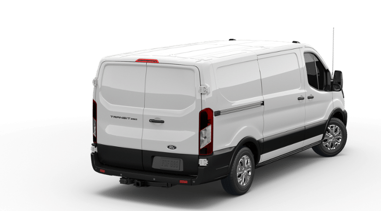 2026 Ford Transit Cargo Van Cargo Van