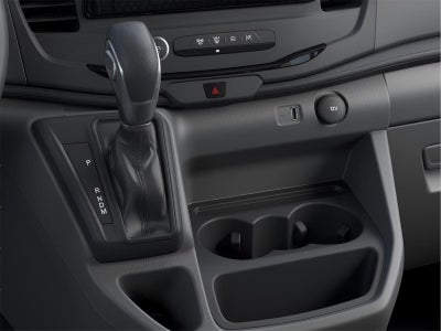 2026 Ford Transit 250