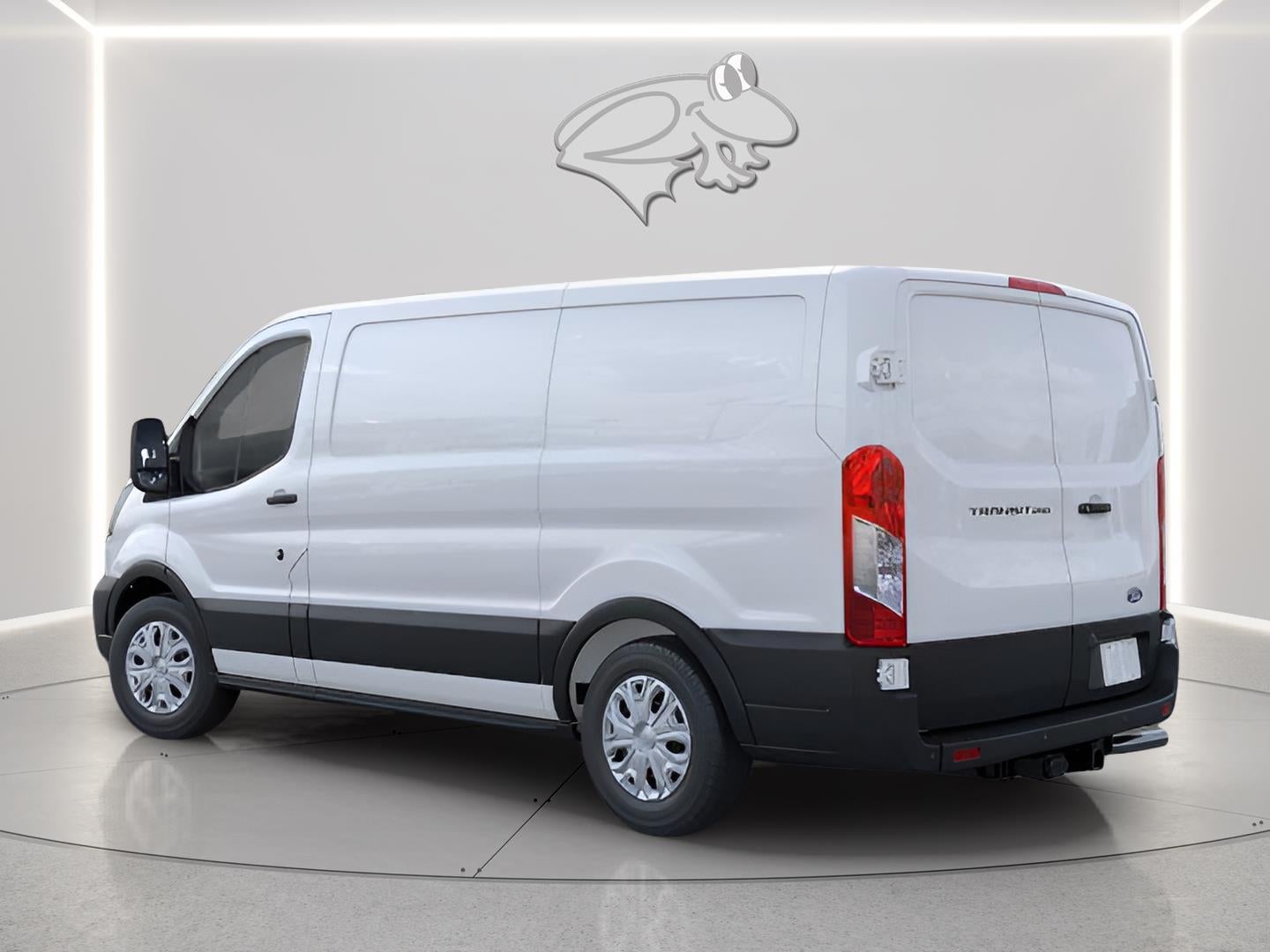 2026 Ford Transit 250