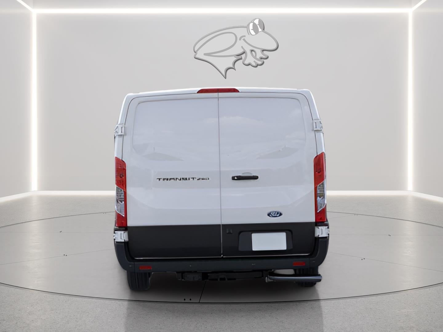 2026 Ford Transit 250