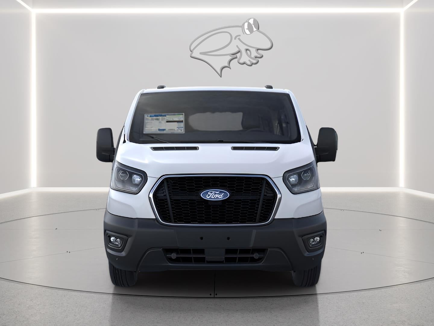 2026 Ford Transit 250