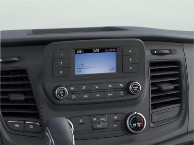 2025 Ford Transit Cutaway Cutaway
