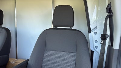 2025 Ford Transit Cutaway 12'DEJANA DURACUBE ALUMINUM VAN BODY, ROLL UP DOOR