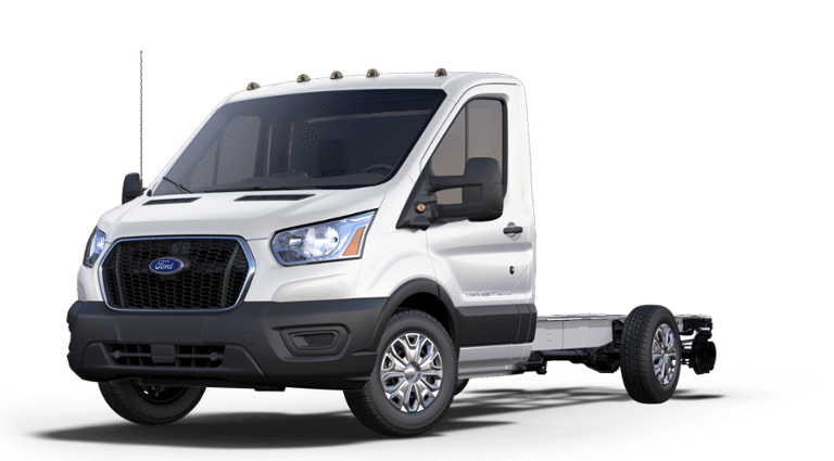 2025 Ford Transit Cutaway Cutaway