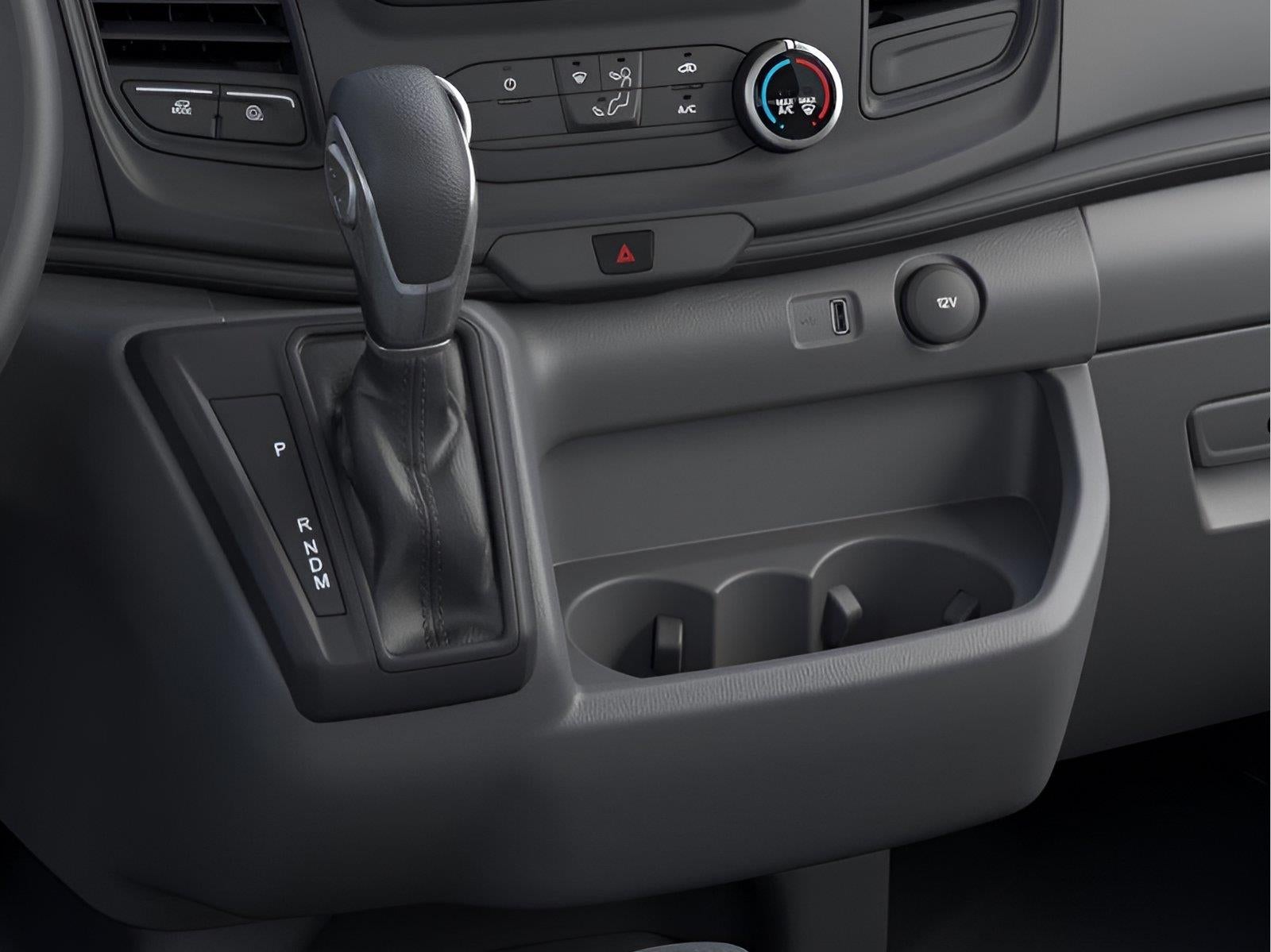 2025 Ford Transit Cutaway Cutaway