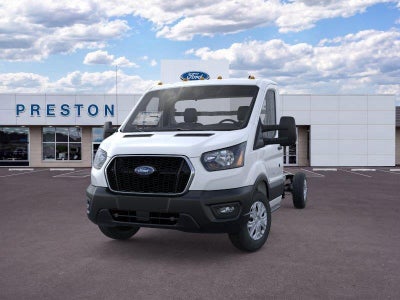 2025 Ford Transit Cutaway Cutaway