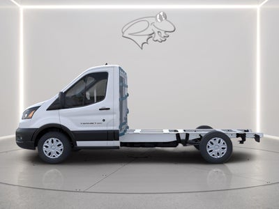 2026 Ford Transit Cutaway Cutaway
