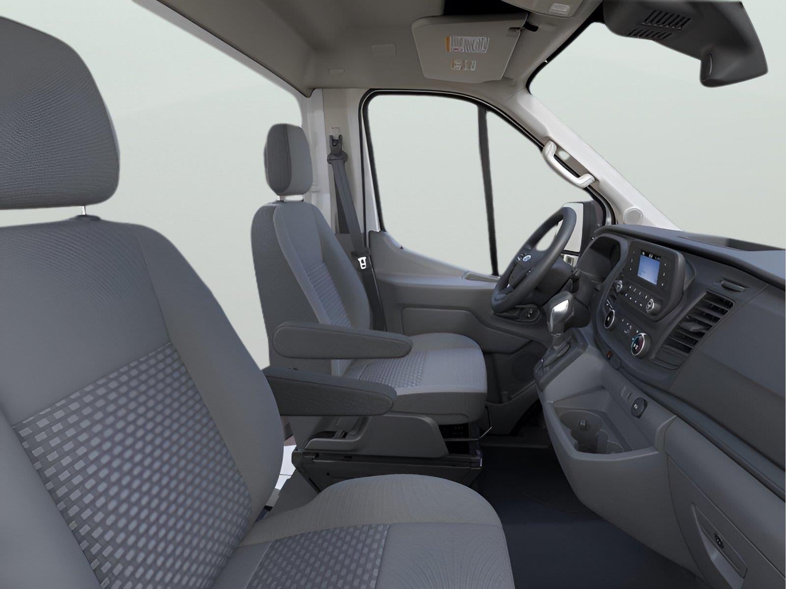 2025 Ford Transit Cutaway Cutaway