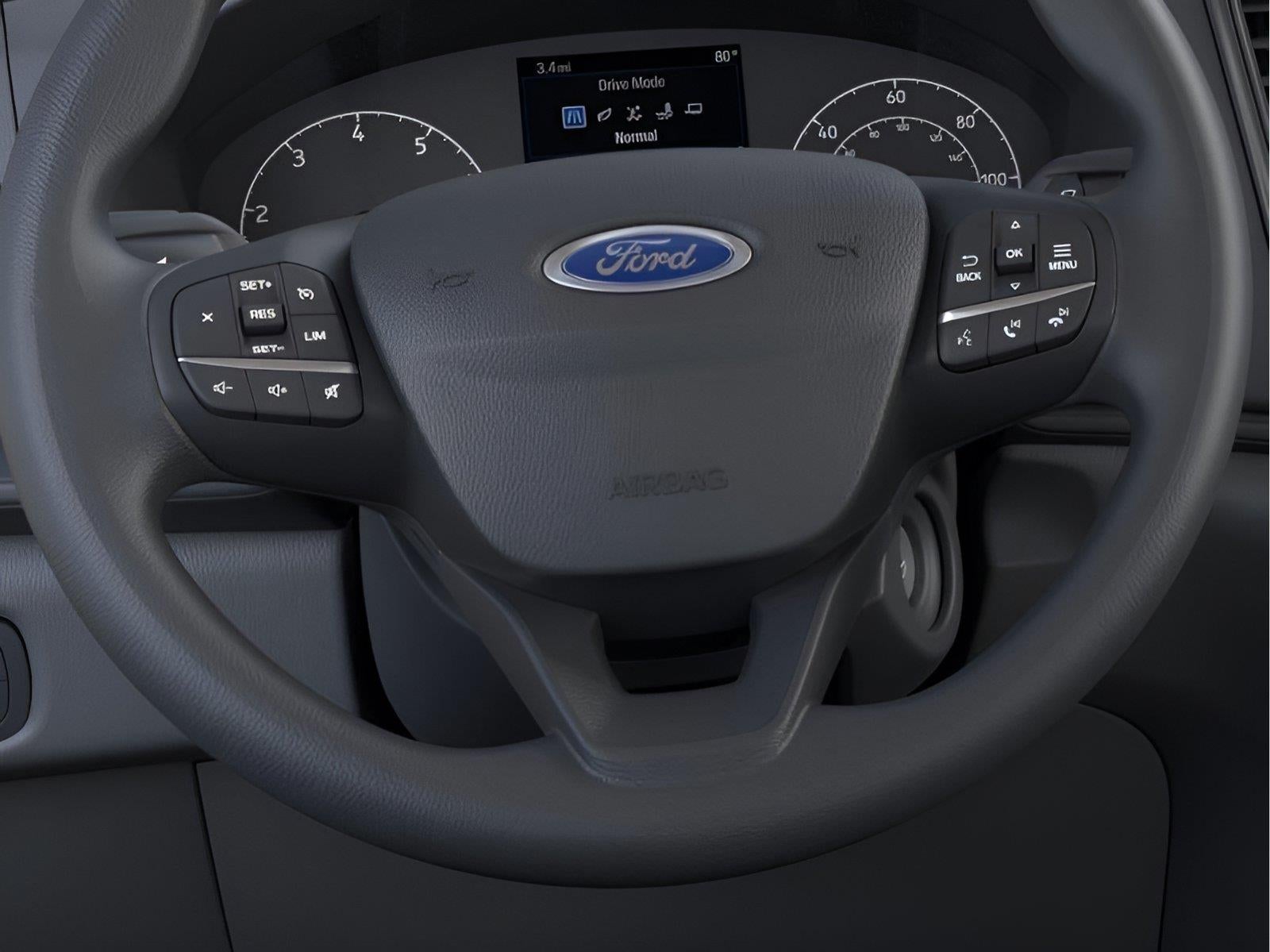 2025 Ford Transit Cutaway Cutaway