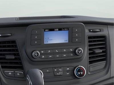 2025 Ford Transit Cutaway Cutaway