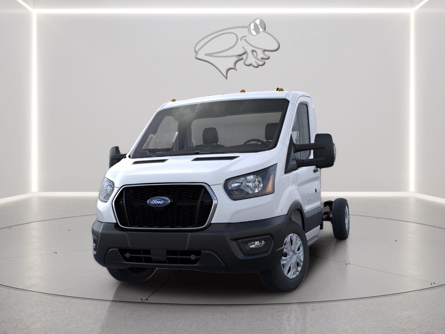 2025 Ford Transit Cutaway Cutaway