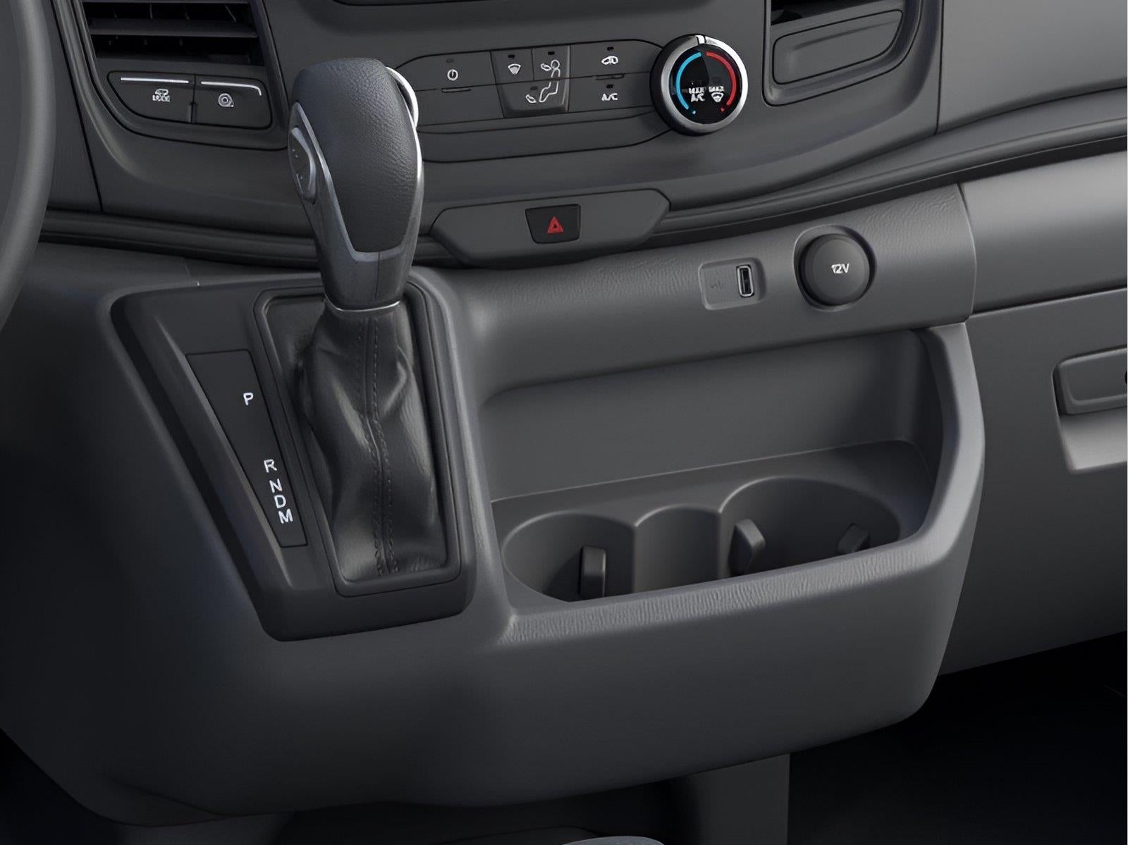 2025 Ford Transit Cutaway Cutaway