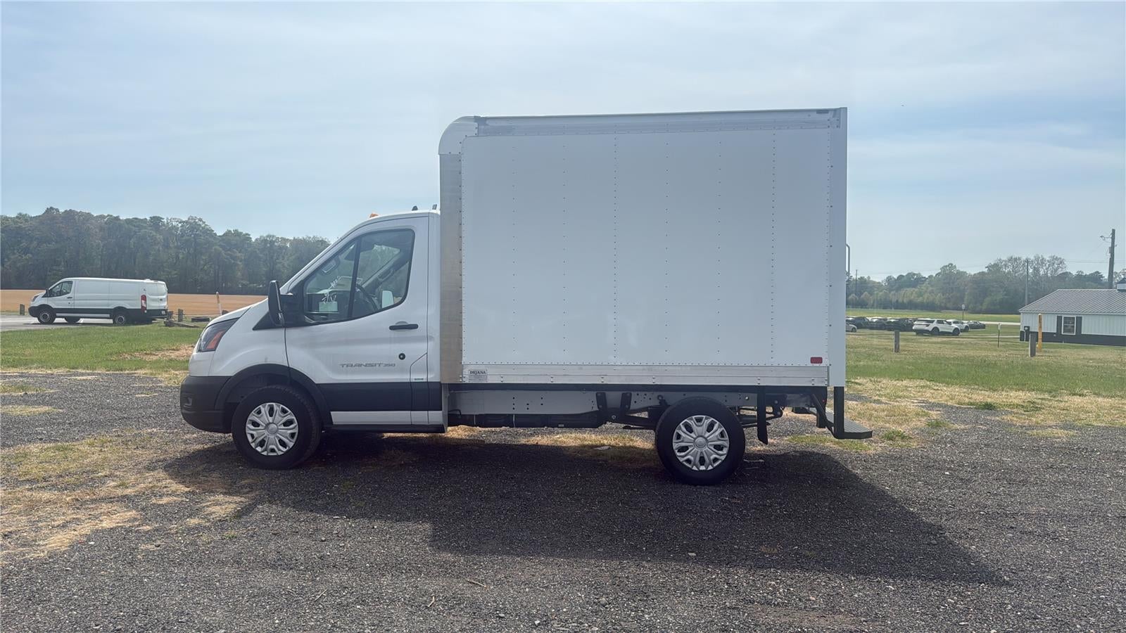 2025 Ford Transit Cutaway Cutaway