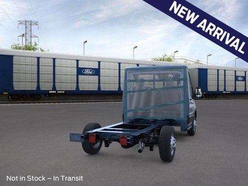 2026 Ford Etransit Cutaway