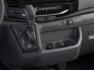 2026 Ford Etransit Cutaway