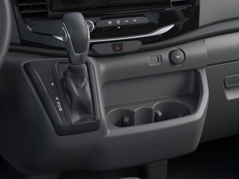 2026 Ford Etransit Cutaway