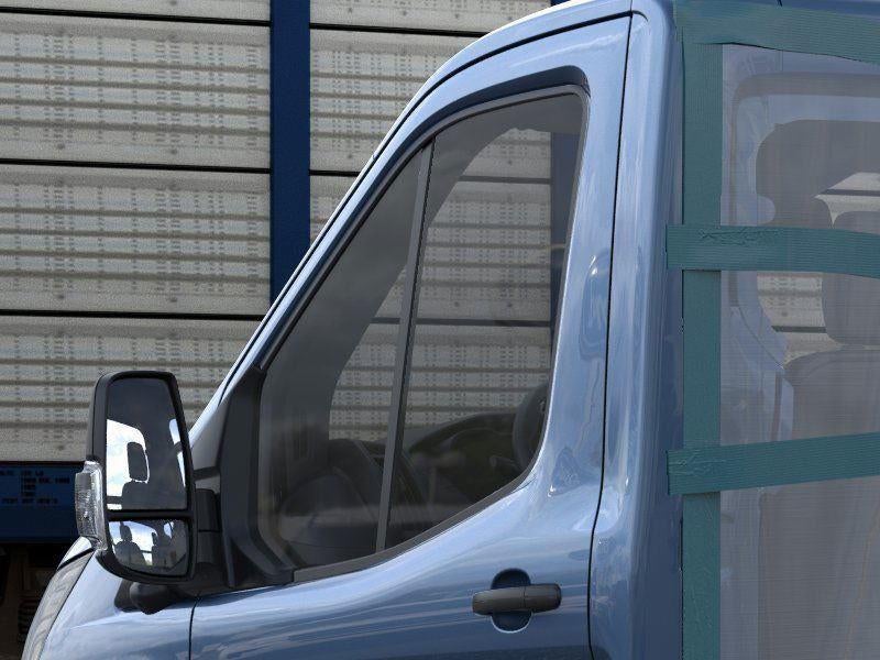 2026 Ford Etransit Cutaway