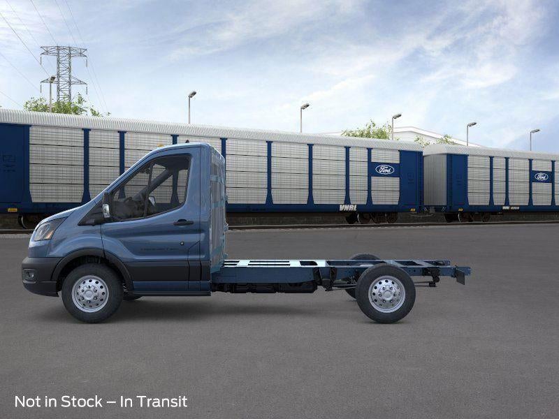 2026 Ford Etransit Cutaway
