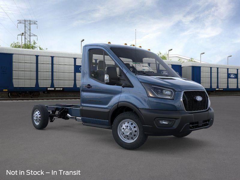 2026 Ford Etransit Cutaway