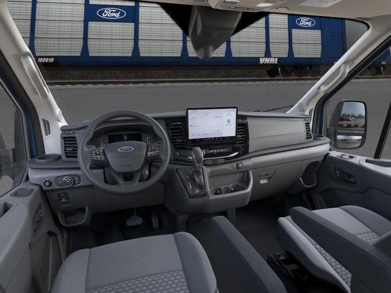 2026 Ford Etransit Cutaway
