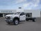 2025 Ford Super Duty F-550 DRW 16' KNAPHEIDE HEAVY DUTY PLATFORM BODY, SLIDING UNDER BODY WINCHES 48" UNDERBODY TOOL BOX