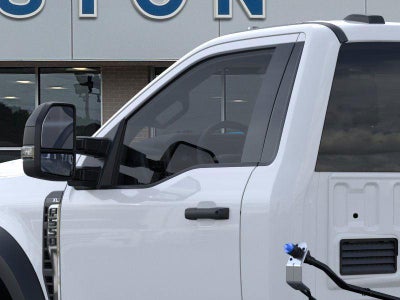 2025 Ford Super Duty F-550 DRW 16' KNAPHEIDE HEAVY DUTY PLATFORM BODY, SLIDING UNDER BODY WINCHES 48" UNDERBODY TOOL BOX