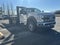 2025 Ford Super Duty F-550 DRW 16' KNAPHEIDE HEAVY DUTY PLATFORM BODY, SLIDING UNDER BODY WINCHES 48" UNDERBODY TOOL BOX