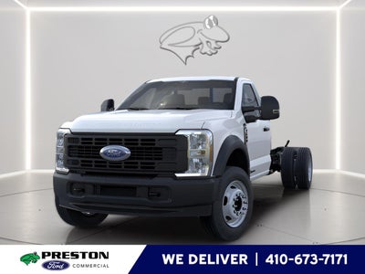 2026 Ford F600 Base