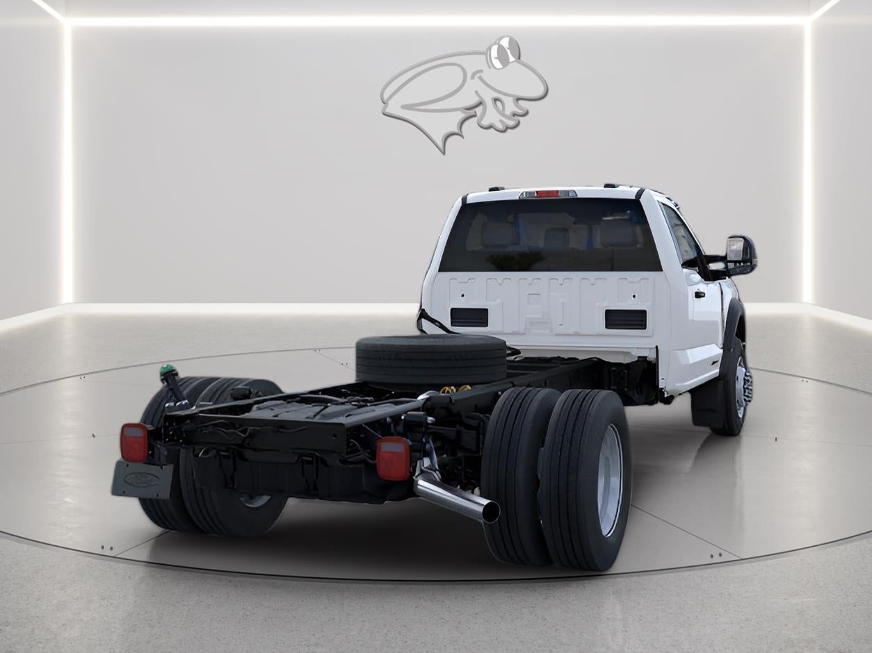 2026 Ford F600 Base