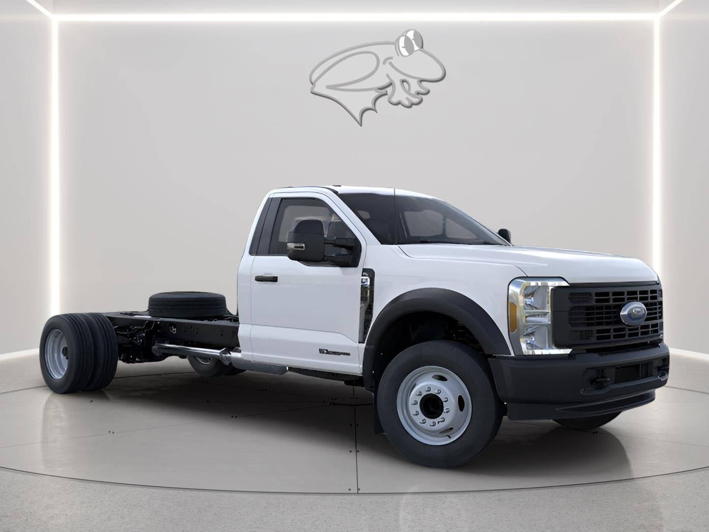 2026 Ford F600 Base