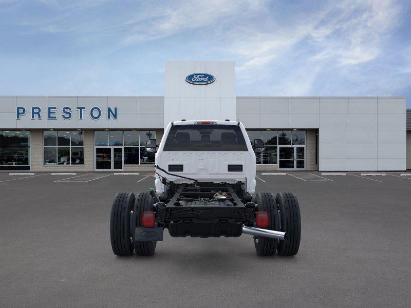 2026 Ford Super Duty F-600 DRW XL