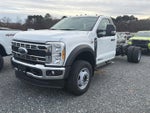 2026 Ford Super Duty F-600 DRW XL