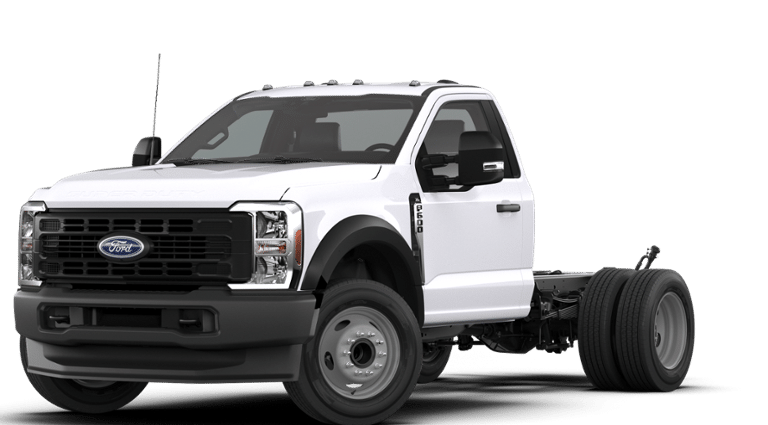 2026 Ford Super Duty F-600 DRW XL