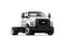2025 Ford F-650 Straight Frame Gas 12' RUGBY HEAVY DUTY LANDSCAPE BODY, MAUAL TARP, 48" UNDERBODY TOOL BOX