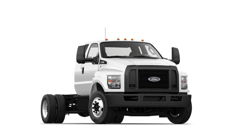 2025 Ford F-650 Straight Frame Gas 12' RUGBY HEAVY DUTY LANDSCAPE BODY, MAUAL TARP, 48" UNDERBODY TOOL BOX