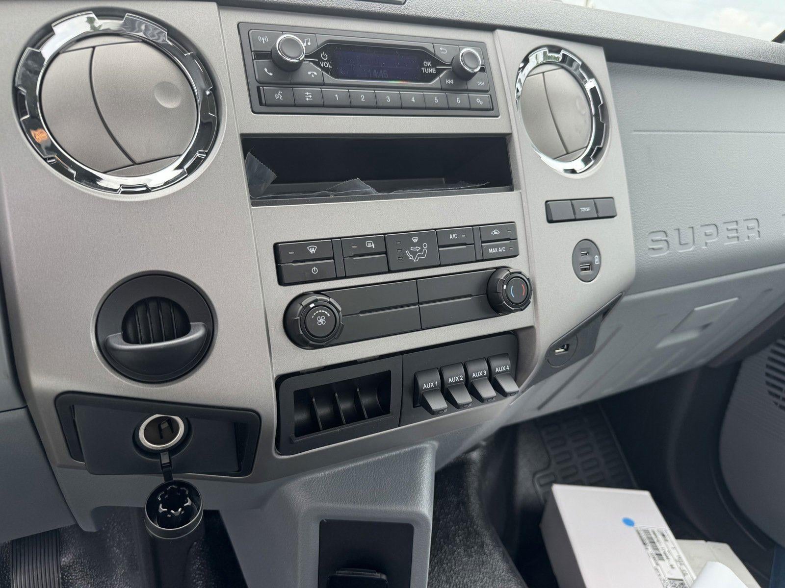 2025 Ford F-650 Straight Frame Gas F-650 SD Gas Straight Frame