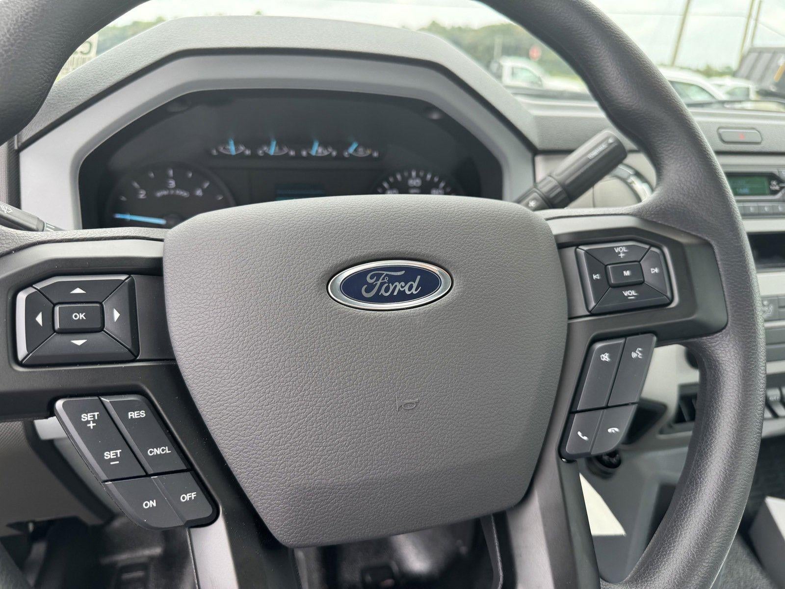 2025 Ford F-650 Straight Frame Gas F-650 SD Gas Straight Frame