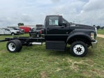 2025 Ford F-650 Straight Frame Gas F-650 SD Gas Straight Frame