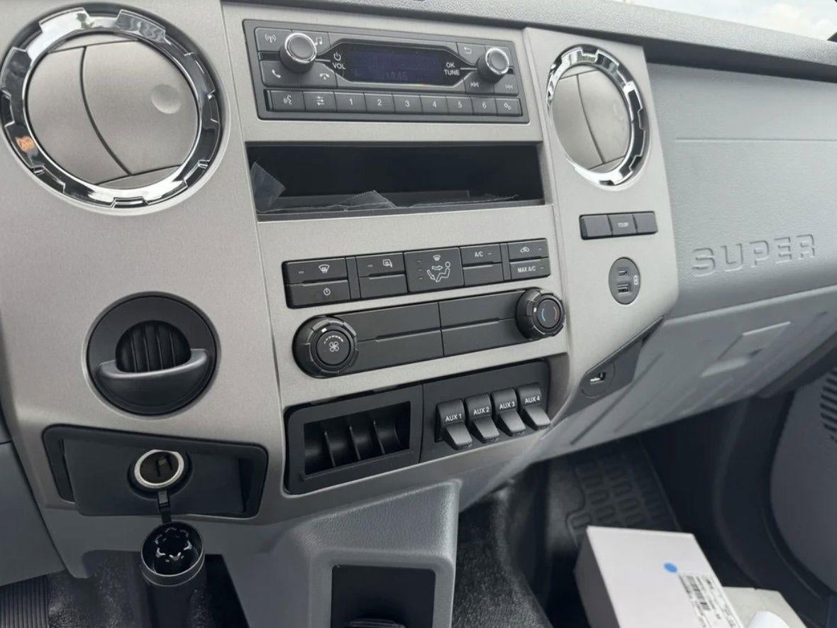 2025 Ford F-650 Straight Frame Gas F-650 SD Gas Straight Frame