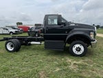 2025 Ford F-650 Straight Frame Gas F-650 SD Gas Straight Frame
