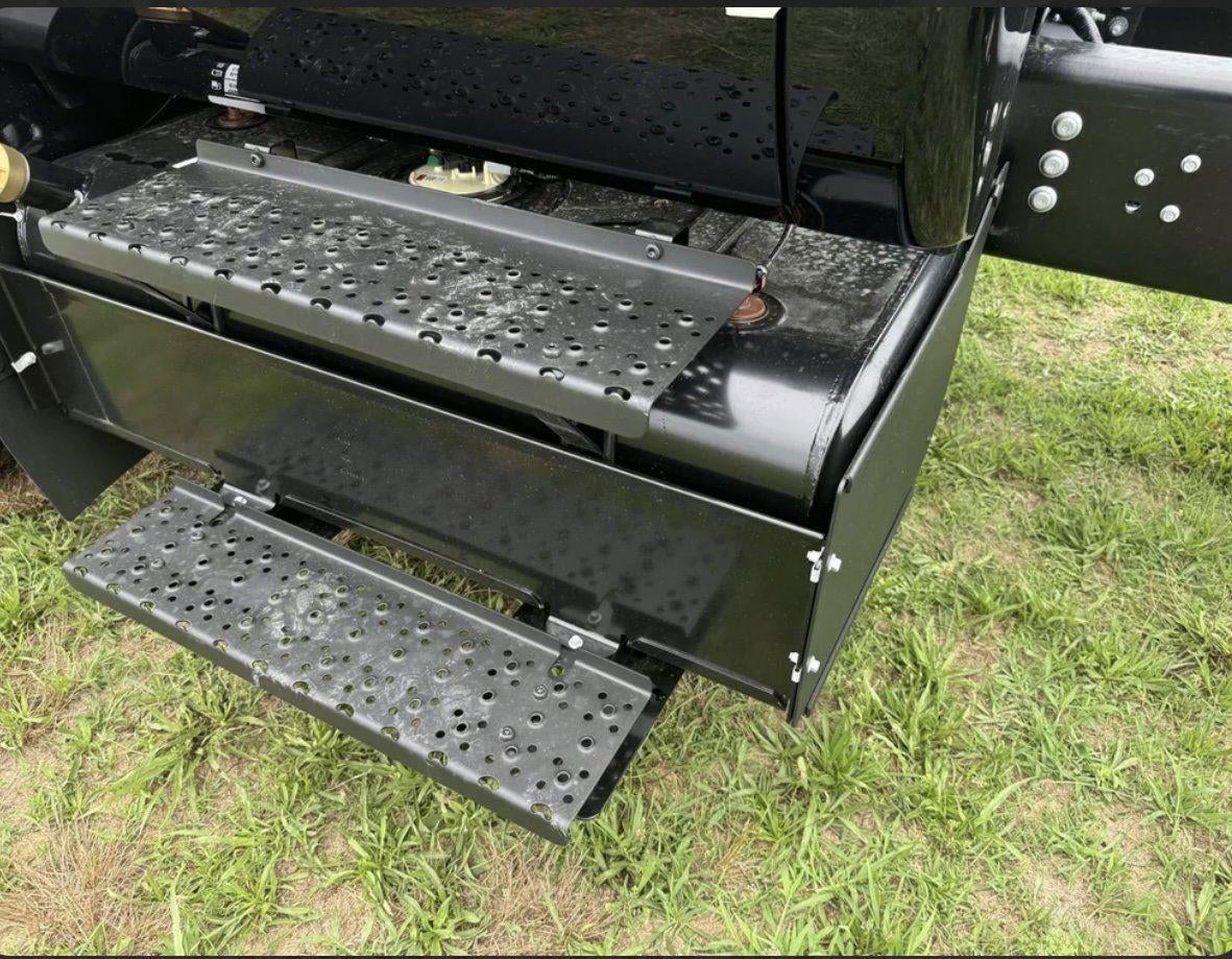 2025 Ford F-650 Straight Frame Gas F-650 SD Gas Straight Frame