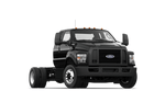 2025 Ford F-650 Super Duty Regular Cab Straight Frame RWD