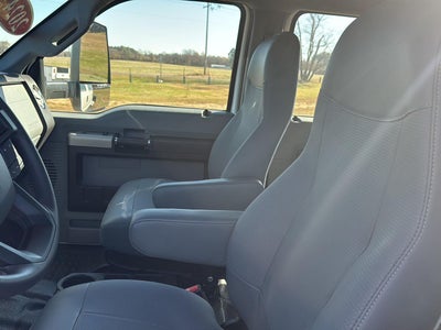 2024 Ford F-750 Straight Frame CHASSIS ONLY 260 WHEELBASE