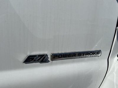 2024 Ford F-750 Straight Frame CHASSIS ONLY 260 WHEELBASE