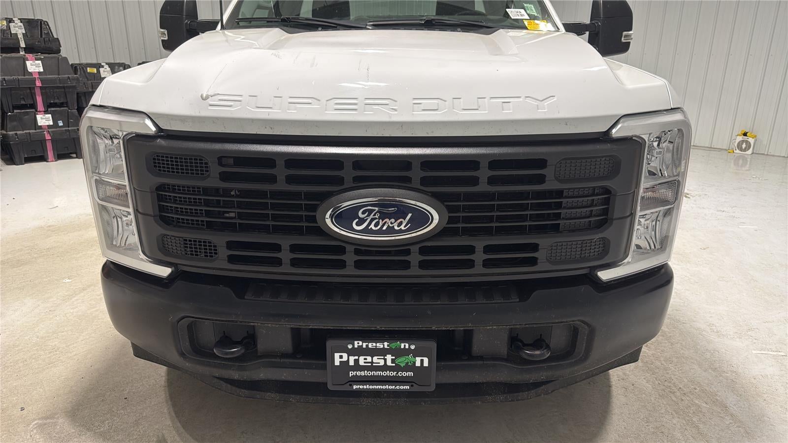 2023 Ford F-350 XL