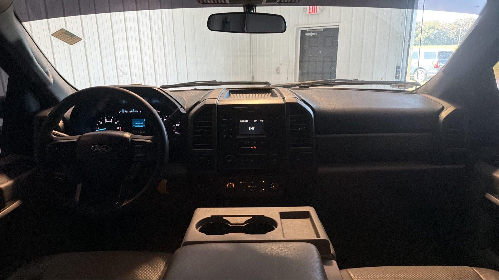 2021 Ford Super Duty F-350 DRW XL
