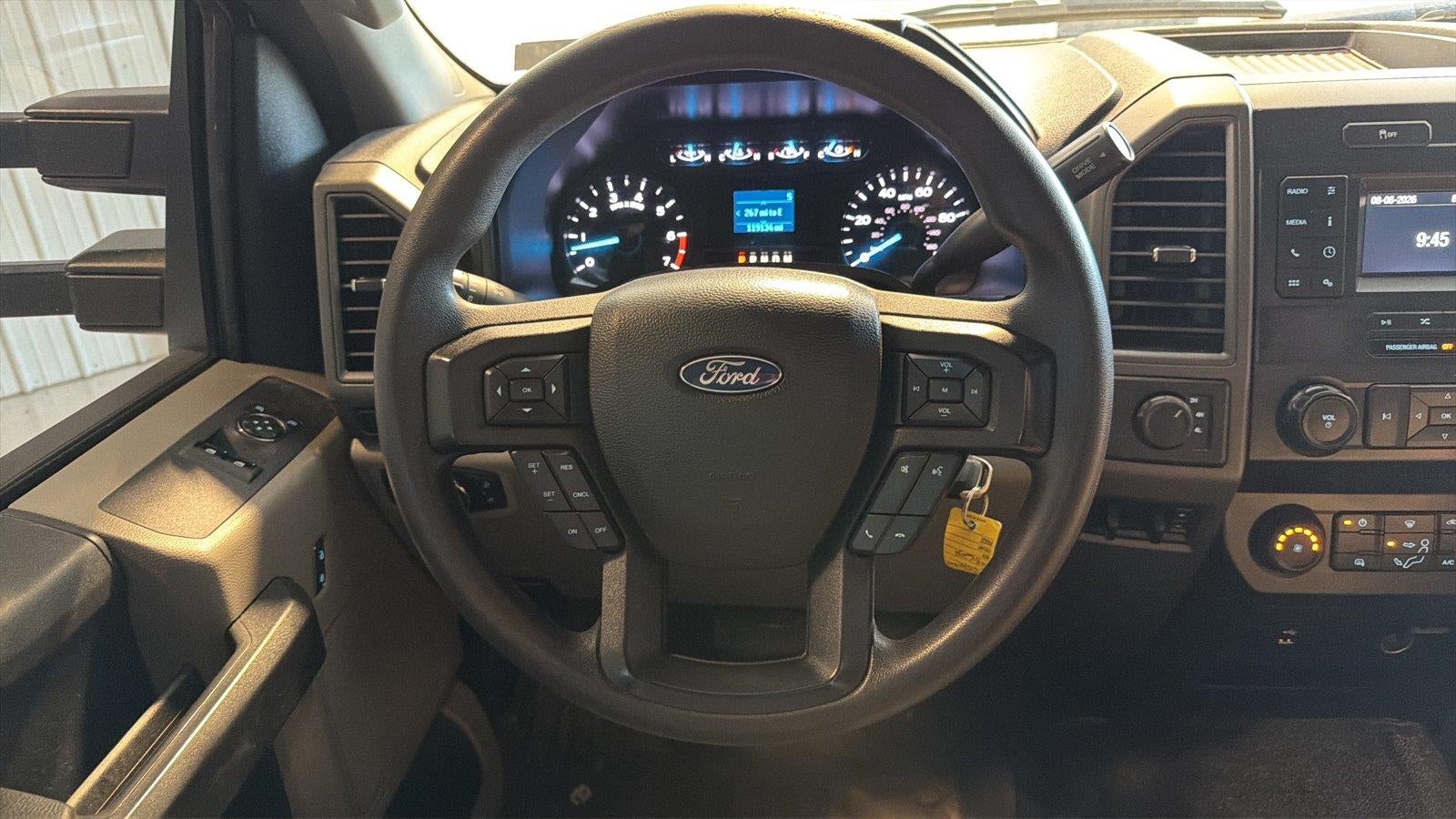 2021 Ford Super Duty F-350 DRW XL