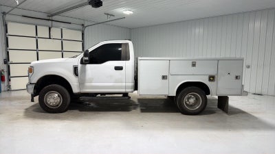 2021 Ford Super Duty F-350 DRW XL
