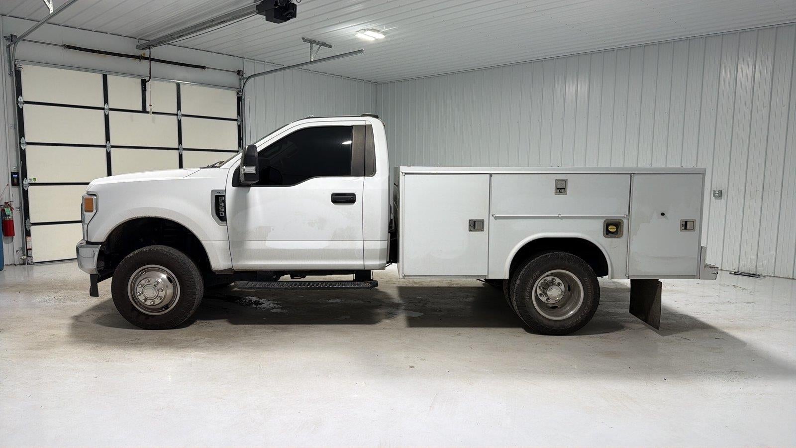 2021 Ford Super Duty F-350 DRW XL