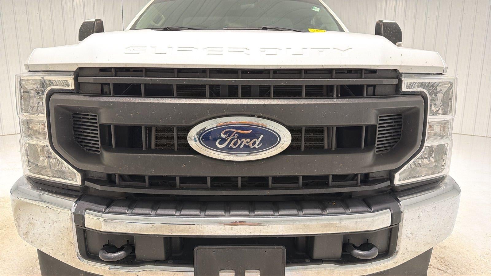 2021 Ford Super Duty F-350 DRW XL